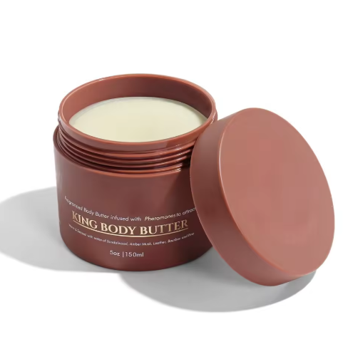 Crème au beurre corporel King