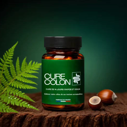 Detox Côlon 14 Jours-Nettoyez votre côlon, transformez votre énergie !