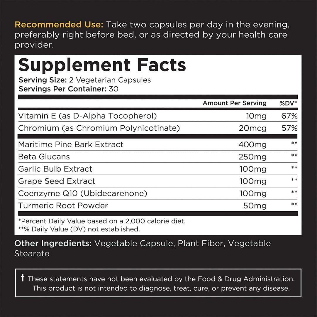 Cholesterol Support , Un Cœur Léger, Une Vie Plus Longue