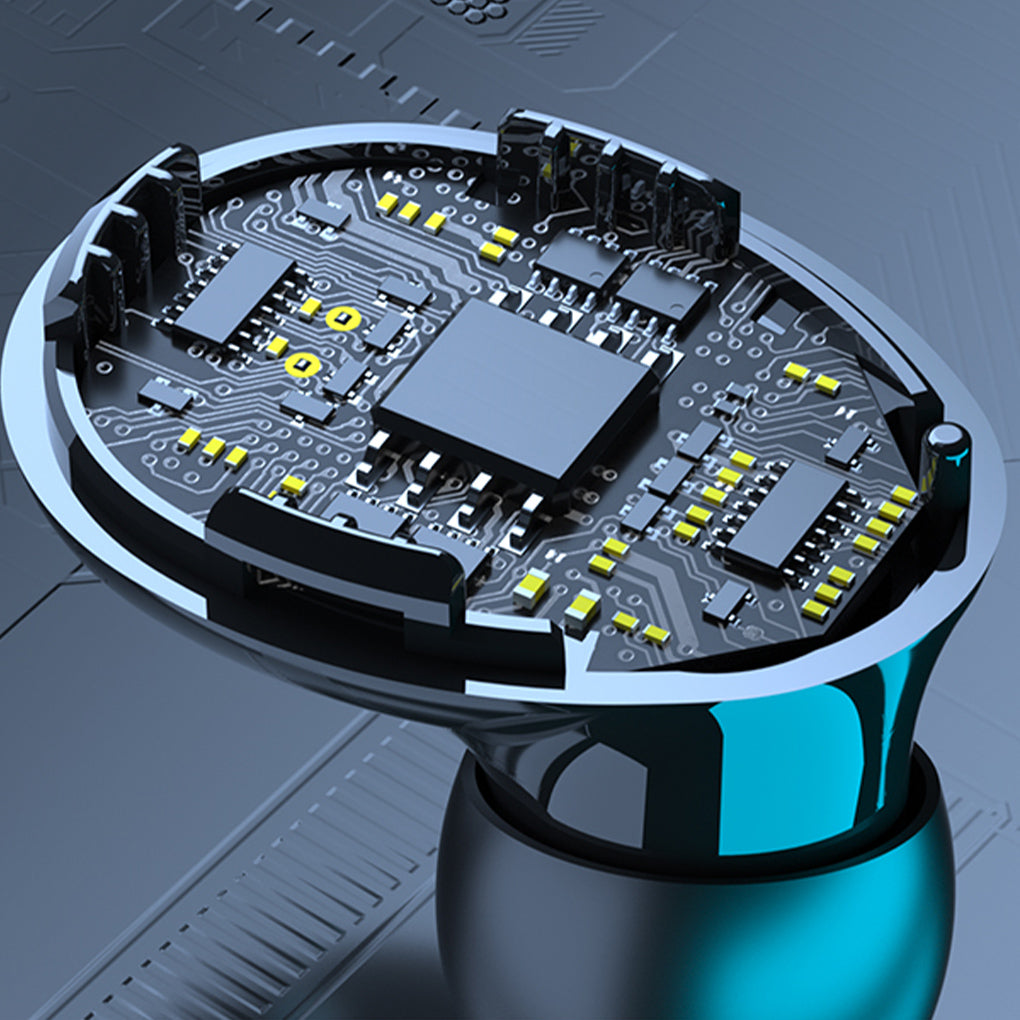 Écouteurs Bluetooth sans fil M10 TWS
