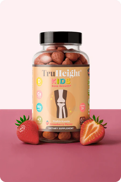 Truheight kids-Gummies de croissance