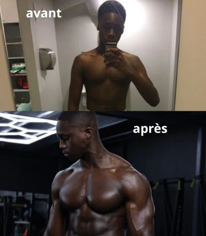 TESTOSTERONE BOOSTER™ | Booster Naturel de Testostérone