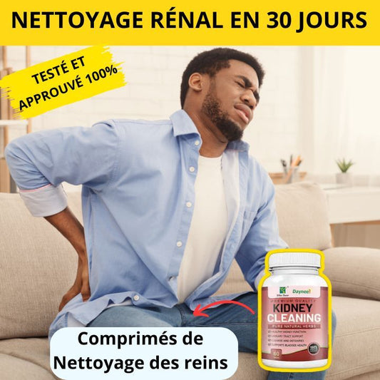 Herbes Naturelles pour Soutenir la Santé des Reins