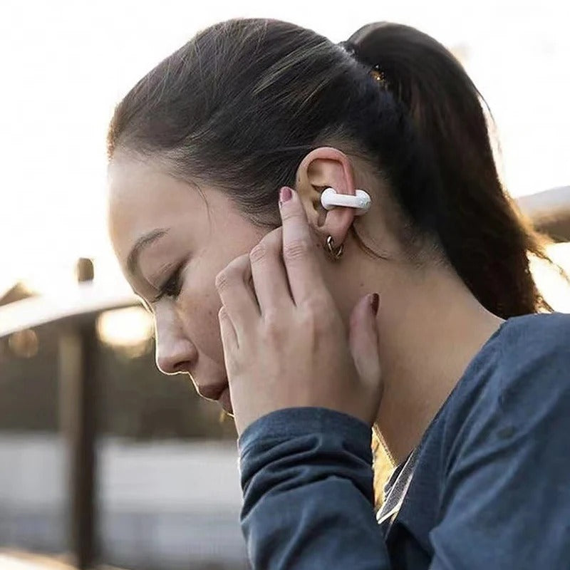 Ecouteurs Sans Fil à Conduction Osseuse