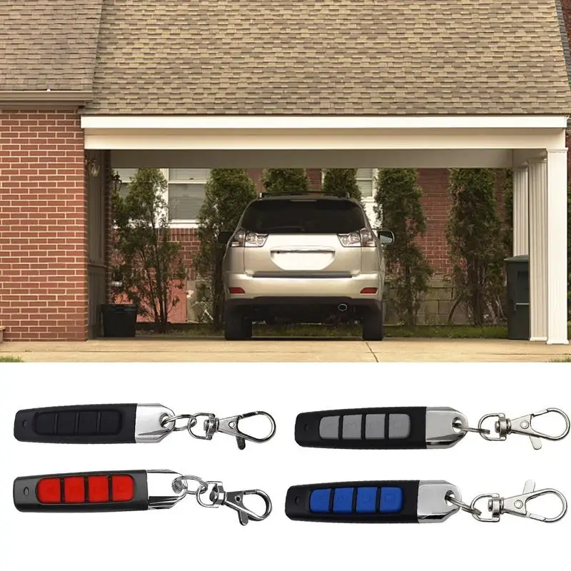 Duplicateur de Commande à Distance 4-en-1