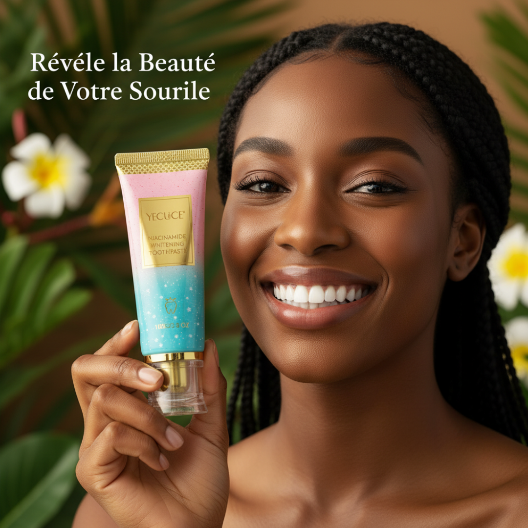 Dentifrice blanchissant