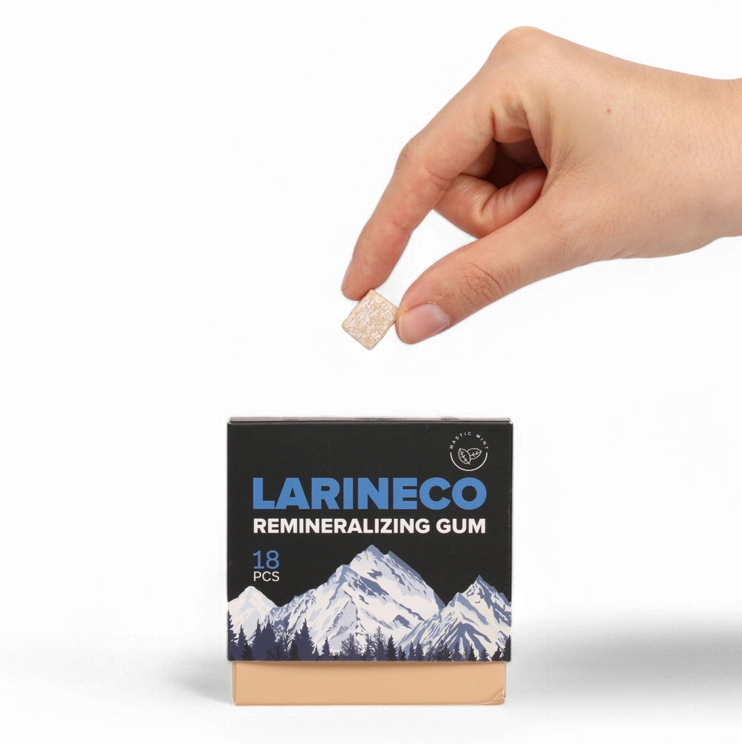 Larineco -Gomme reminéralisante