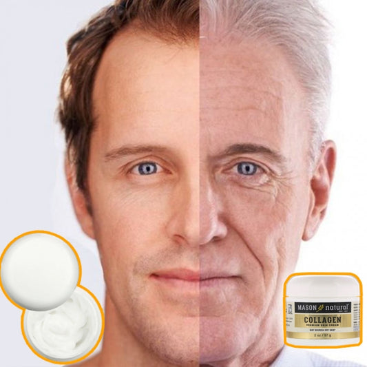 Crème au collagène anti âge