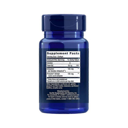 Complément Ubiquinol, Soutien Cardiaque