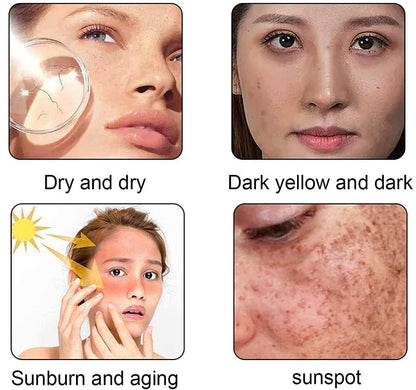 Crème de jour anti-pigmentation pour le visage