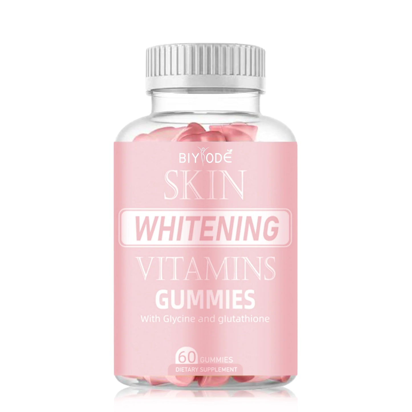 Glutathione Skin Care - Skin Brightening - Gummies Collagen