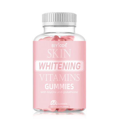 Glutathione Skin Care - Skin Brightening - Gummies Collagen