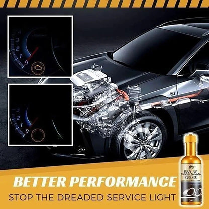 Catalytic Converter Cleaner