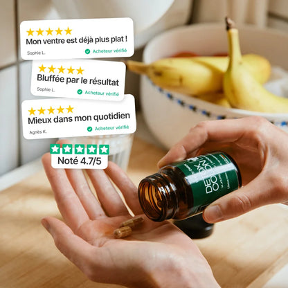 Detox Côlon 14 Jours-Nettoyez votre côlon, transformez votre énergie !