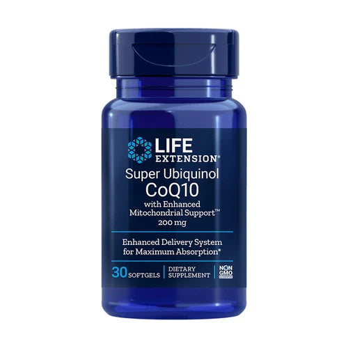 Complément Ubiquinol