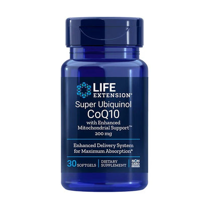 Complément Ubiquinol