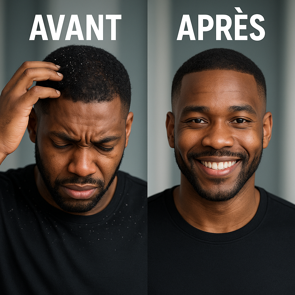 Zevra -Crème de éliminer la dermatite, le psoriasis et les pellicules