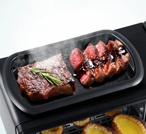 Four Électrique Multifonction - Tout en Un