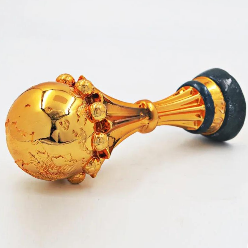 trophées de la Coupe d'afrique