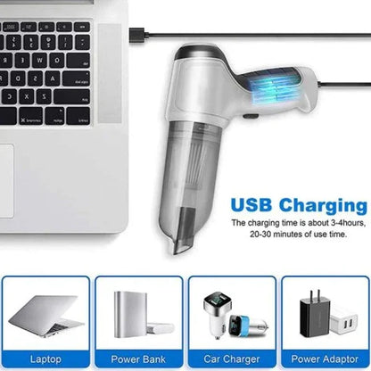 Aspirateur sans fil portable