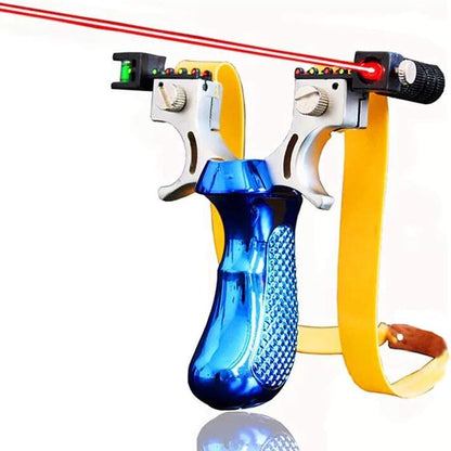 Lance-pierre de chasse professionnel