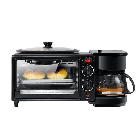 Four Électrique Multifonction - Tout en Un