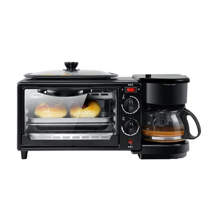 Four Électrique Multifonction - Tout en Un