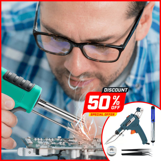 Pistolet à Souder Électrique Fil