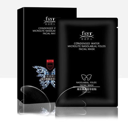 Patch anti-rides microcristallin