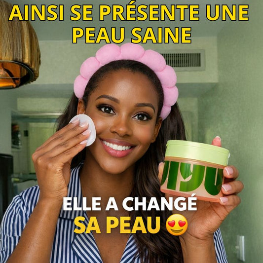 JiYu Toning Polish Pads-Soin pour les taches brunes