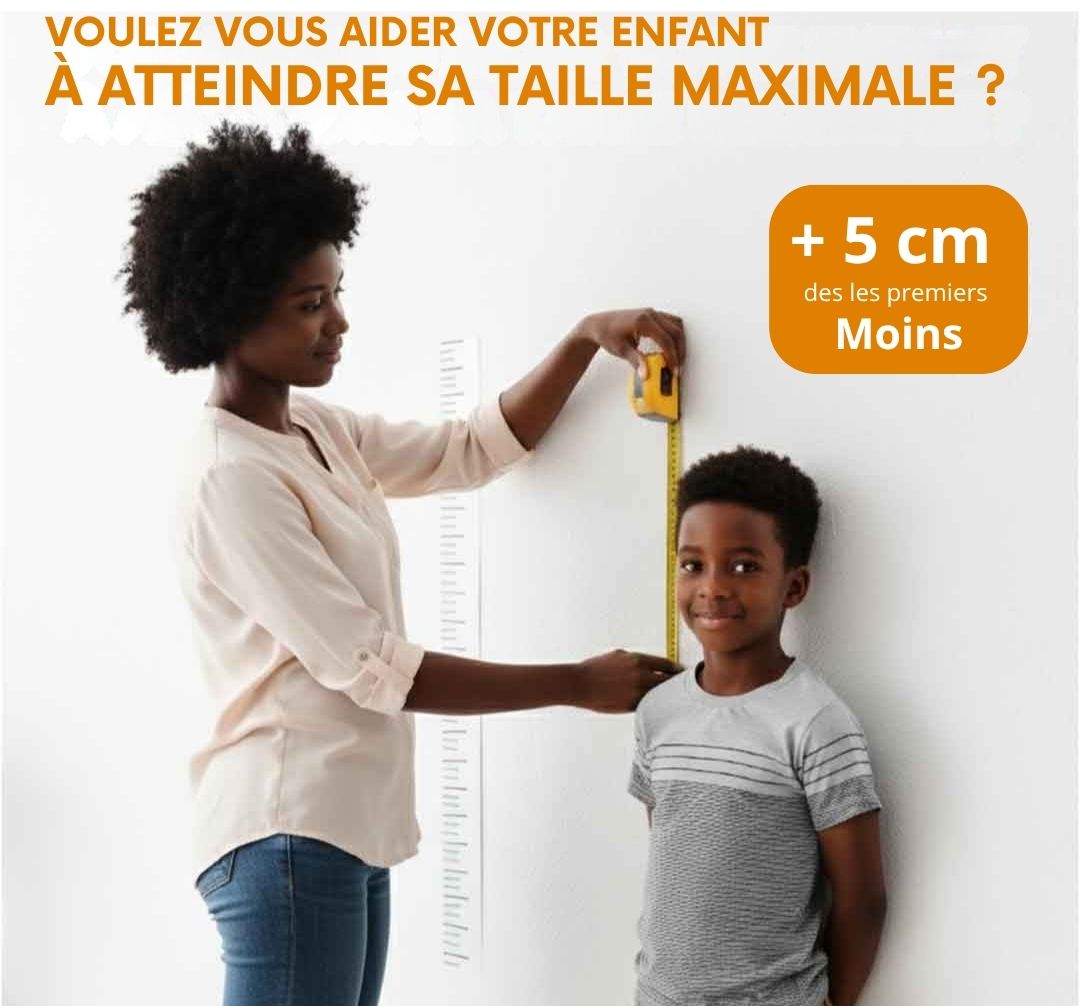 Truheight kids-Gummies de croissance