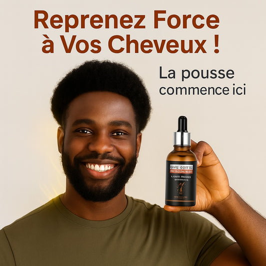 Huile essentielle de densité capillaire