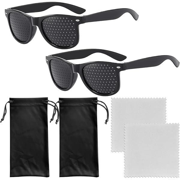 Lunette de correction noir