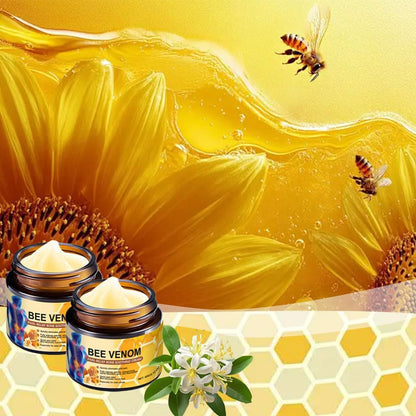Crème pour les os articulaires au venin d'abeille
