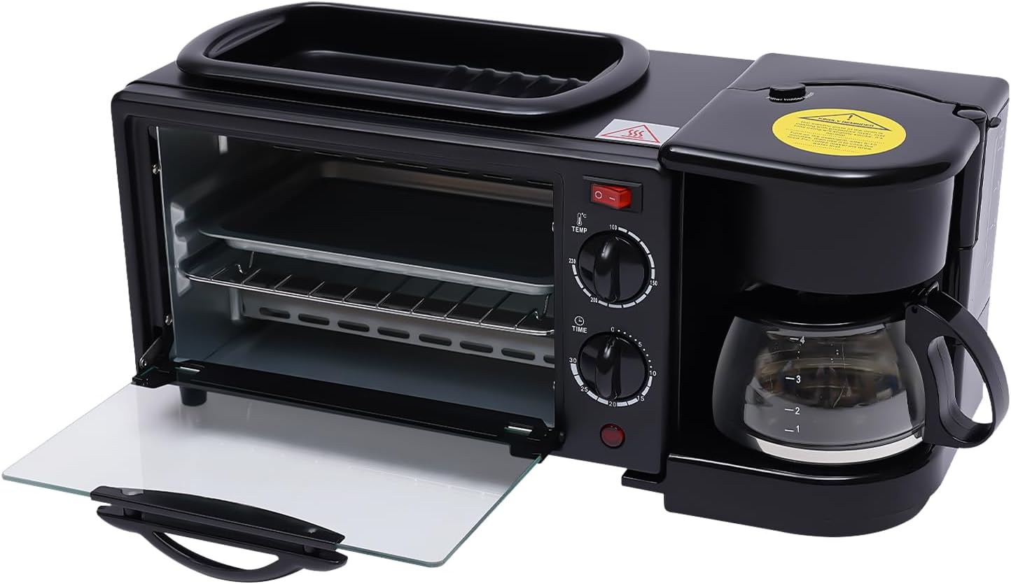 Four Électrique Multifonction - Tout en Un