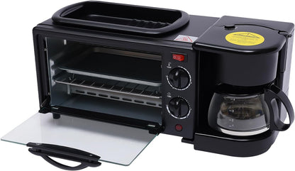 Four Électrique Multifonction - Tout en Un