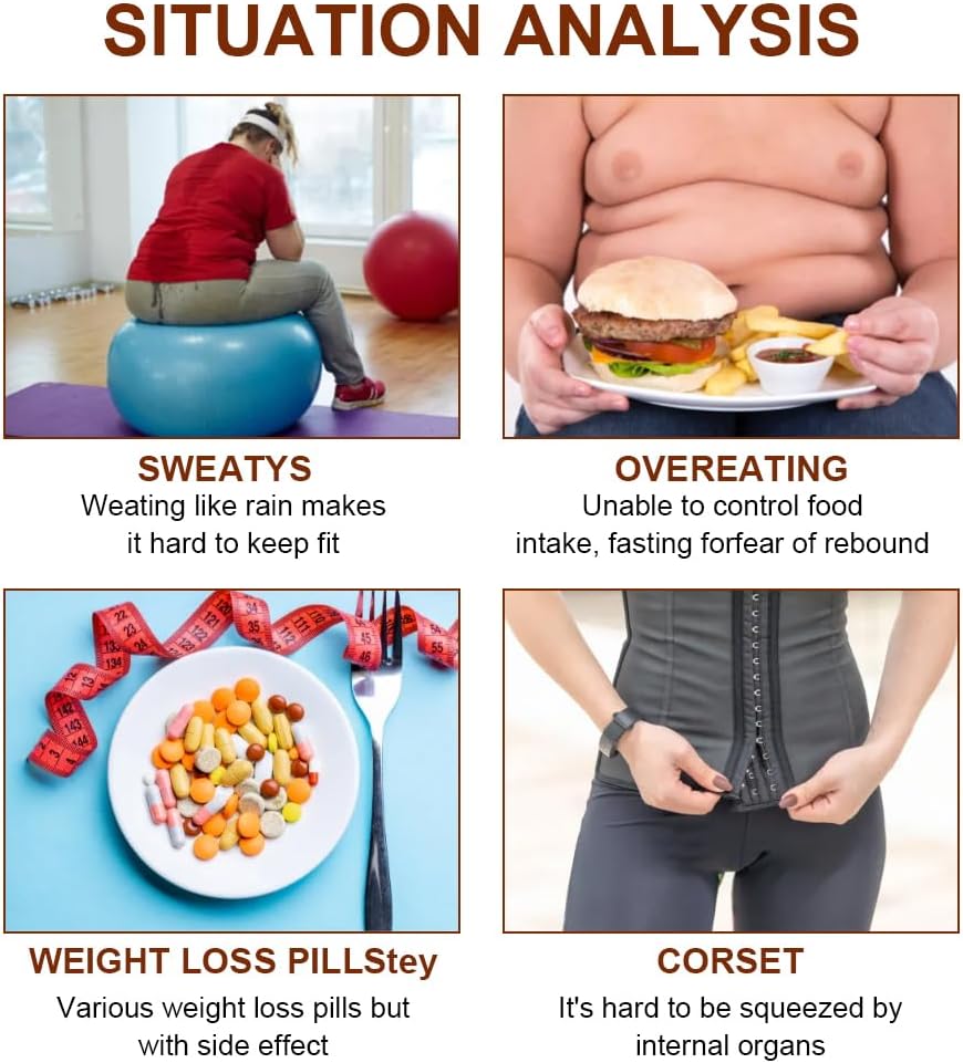 Patch amincissant à base de plantes pour une taille mince