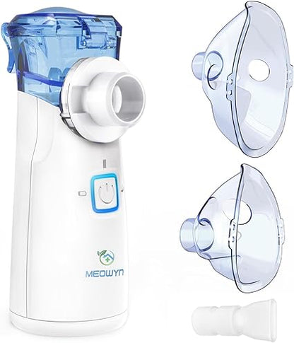 Nébuliseur médical portable