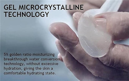 Patch anti-rides microcristallin