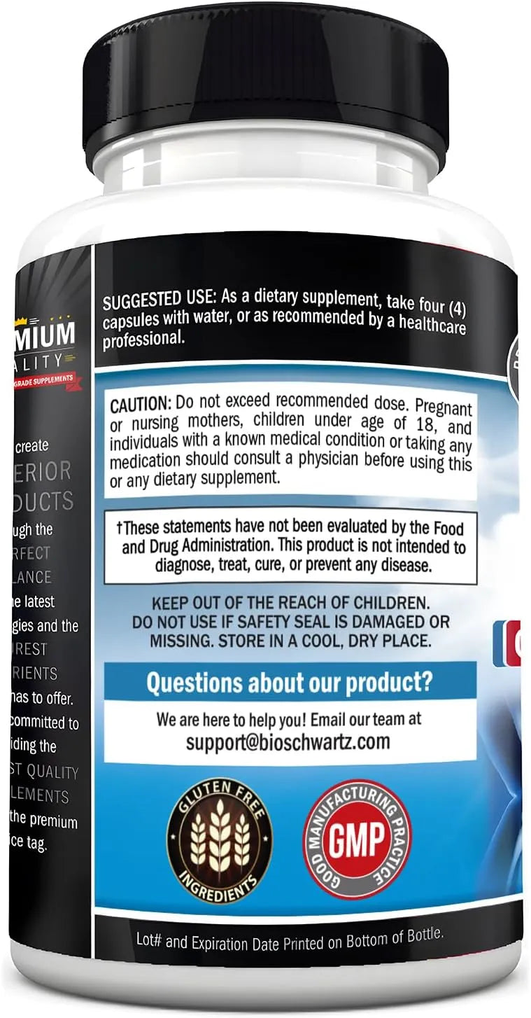 Complément Soutien pour la Santé Osseuse