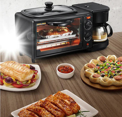 Four Électrique Multifonction - Tout en Un