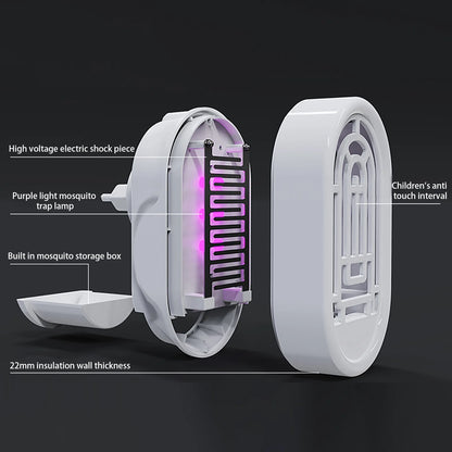 Dispositif Anti-Insecte pour une Maison Paisible