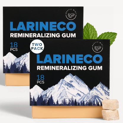 Larineco -Gomme reminéralisante