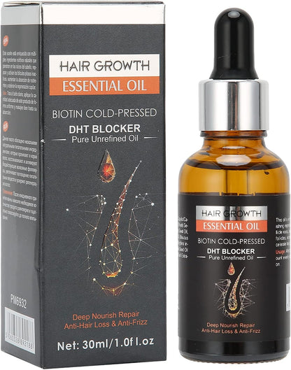 Huile essentielle de densité capillaire