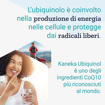 Complément Ubiquinol