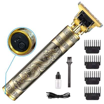 Tondeuse à Cheveux Professionnelle Sans Fil