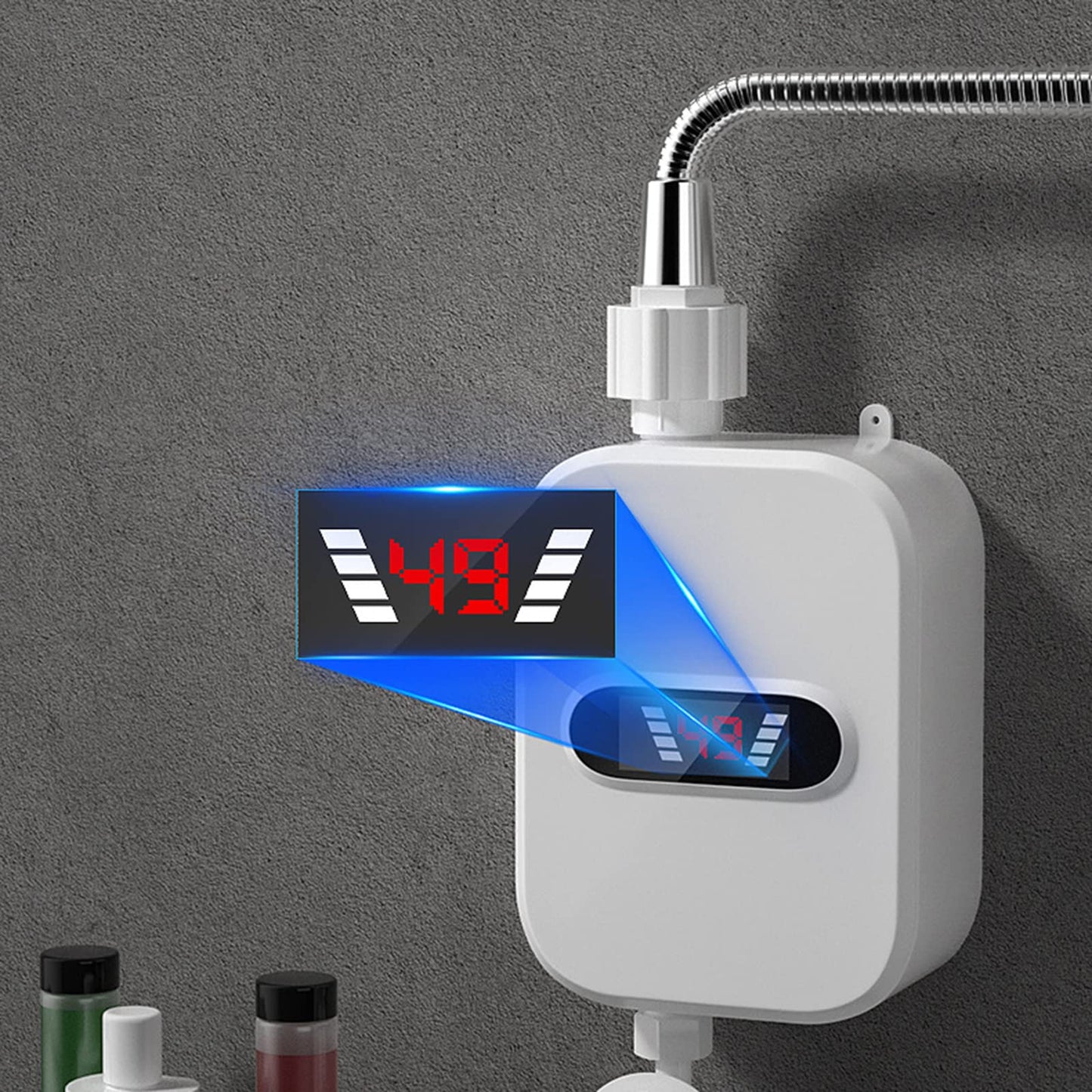 Mini Chauffe-eau Instantané 3,5 KW