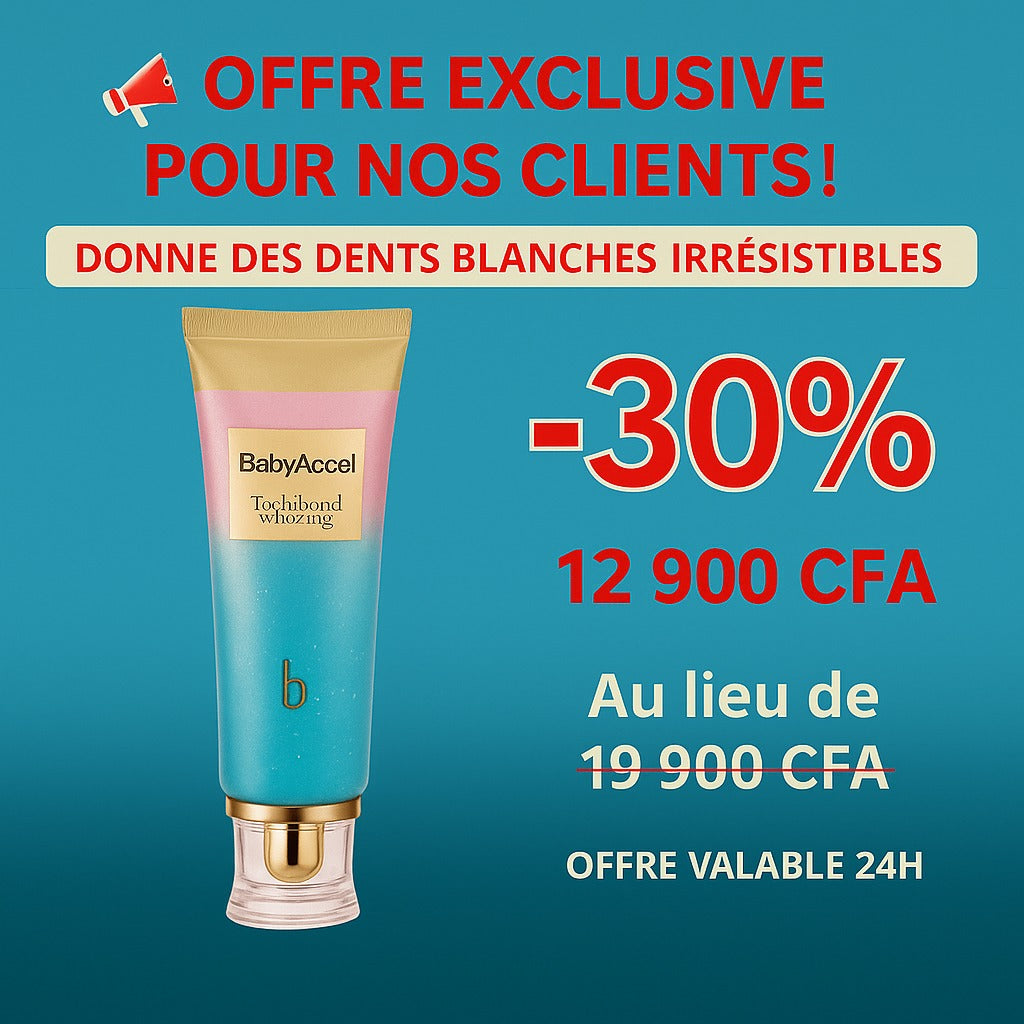 Dentifrice blanchissant