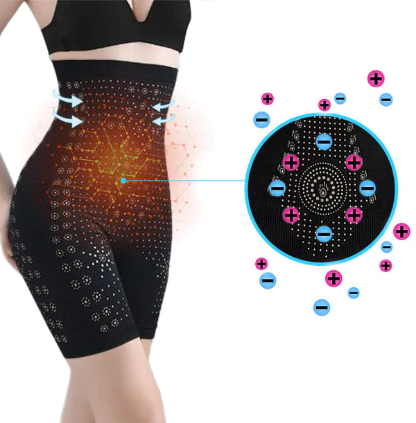 Culotte de levage des hanches, contrôle du ventre