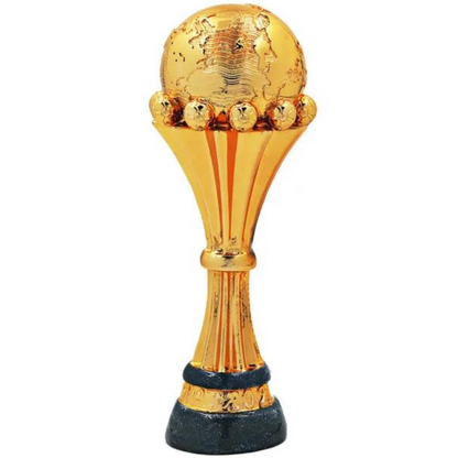 trophées de la Coupe d'afrique